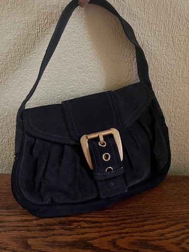 Celine vintage black gold - celine,