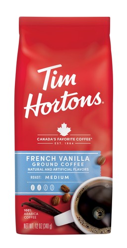 Tim hortons french vanilla - hortons,