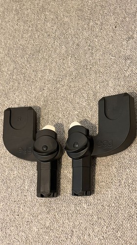 Egg pushchair pram adapter - egg,