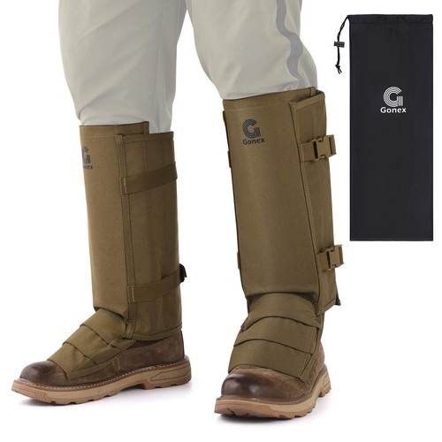 Gonex snake gaiters - gonex,