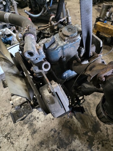 Kubota engine cylinder - 2,