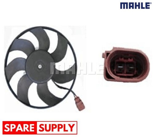 Fan engine cooling for vw - engine,