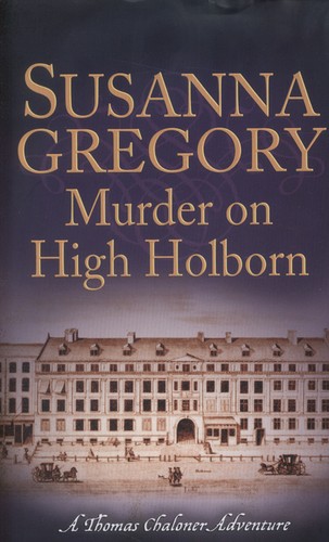 Susanna gregory murder on - susanna, gregory.: