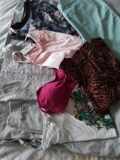Bundle Of Ladies Clothes Size