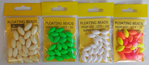 Sea fishing pop floating - up,