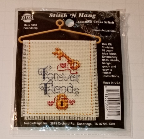 Needlemagic forever friends - needlemagic,