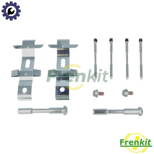 Accessory kit disc brake - disc,