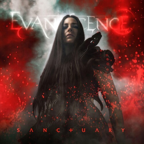 Evanescence sanctuary cd - evanescence, :