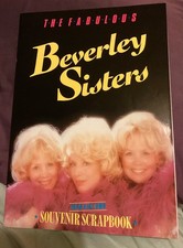 Beverley Sisters signed