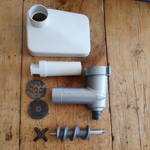 Genuine kenwood chef - chef, mincer