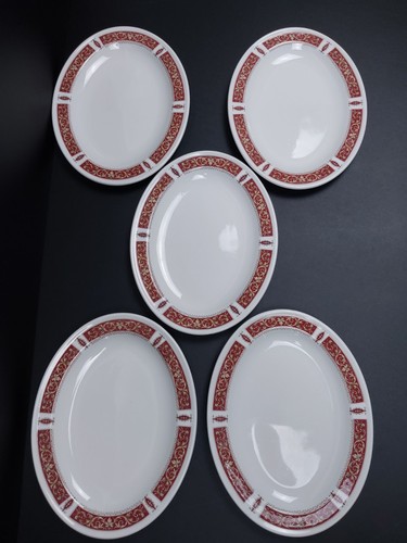 Steelite royal doulton red - steelite,