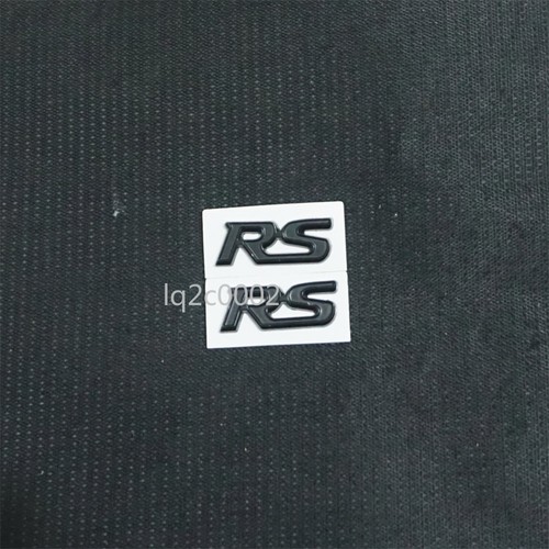 Black matte metal small - 2x,