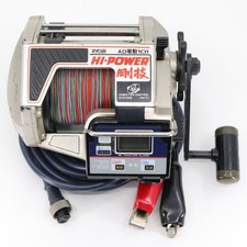 Ryobi AD DENDOU 101 HI-POWER GOUKI Electric Reel Big Game Deep Sea from JAPAN