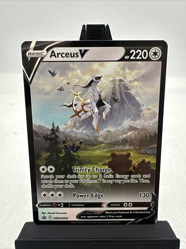 Arceus swsh204 swsh - arceus,
