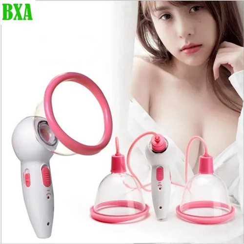 Breast enlargement pump - &, butt