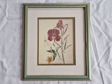 Charles Rennie Mackintosh willow herb framed print