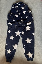 Ladies Fleece George Pyjamas Ladies Size 20-22