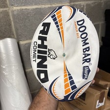 Rhino League Comet Rugby Ball (f3