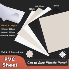 PVC Sheet Plastic Sheet Panel