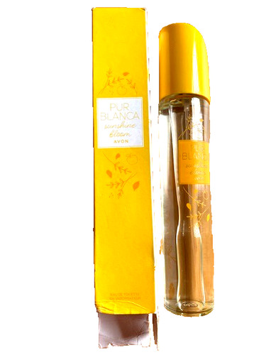 New avon pur blanca sunshine - avon,