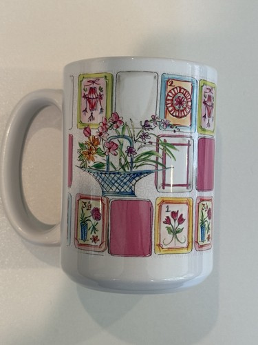 Mahjong mug new boston - mahjong, 15