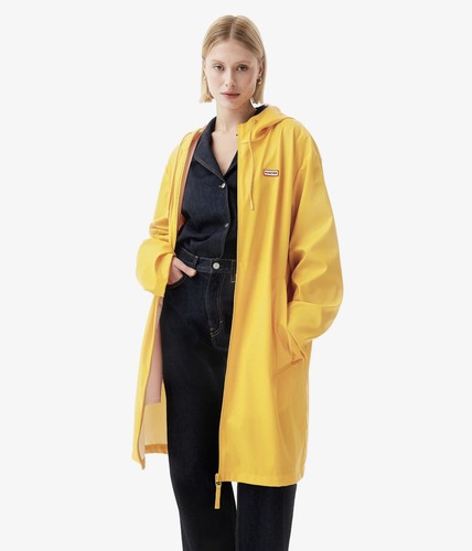Hunter unisex yellow - unisex,