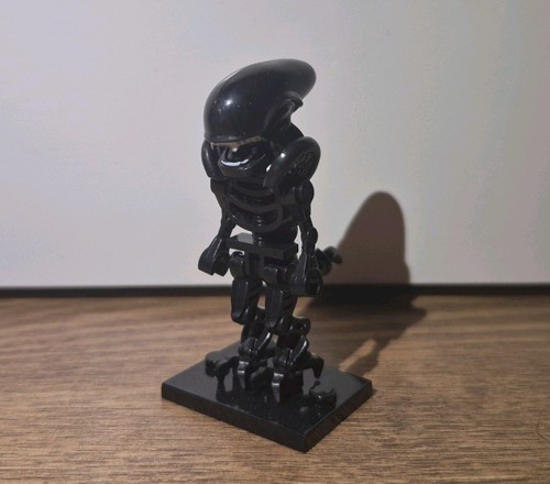 Alien xenomorph lego - xenomorph, mini