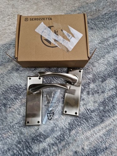 Serozzetta door handles - door,