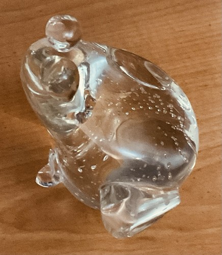 Vintage art glass controlled - glass,