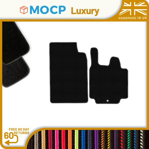 Luxury car mats fit smart - luxury, to