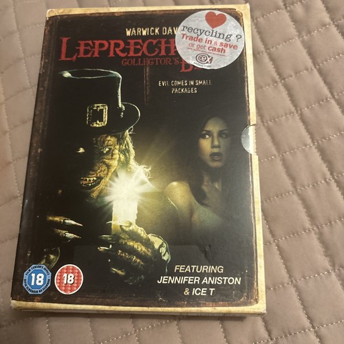 Leprechaun collection dvd - collection, (dvd