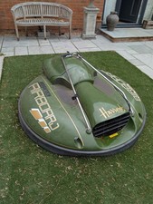 Arbortech Petrol Hovercraft