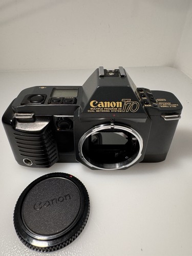 Canon t70 35mm film slr - t70,