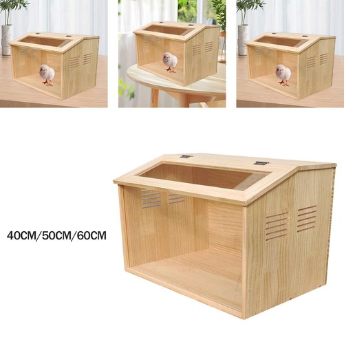 Chicks brooder box quail coop - brooder,