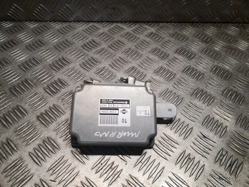 Nissan murano z50 - z50, gearbox