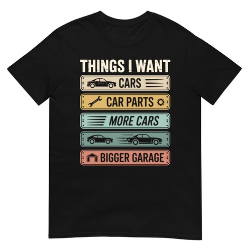 Things want cars - things, car