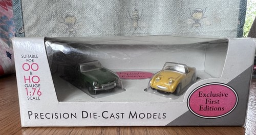 Exclusive first edition - exclusive, mgb