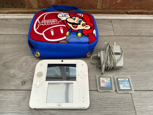 Nintendo 2ds console super - nintendo,