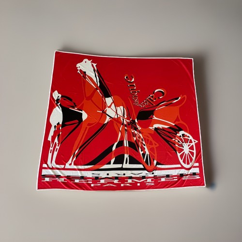 Hermes silk jersey - jersey, scarf