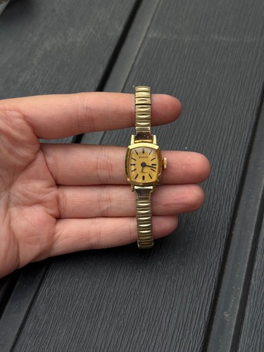 Vintage ladies sekonda 17jewel - vintage,
