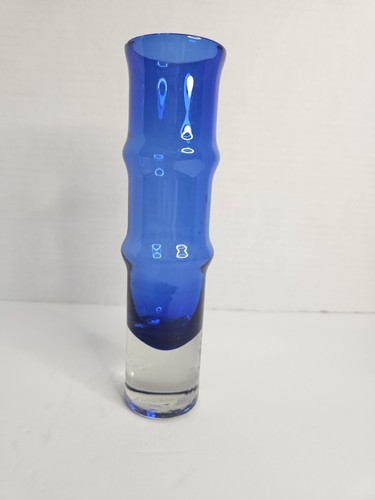 Aseda art glass - aseda, blue