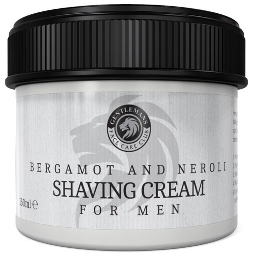 Gentlemans face care club - care,