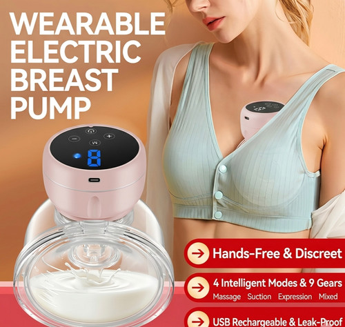 Hands free wearable electric - hands-free,