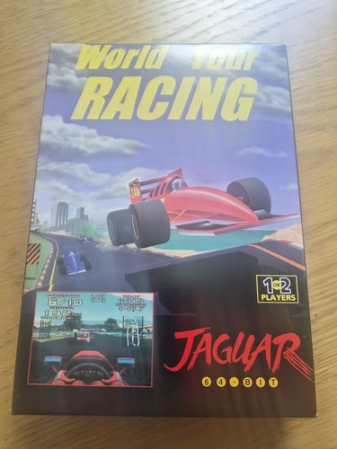 World tour racing for atari - tour,