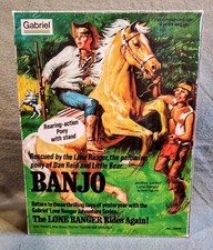 Marx, Gabriel, Lone Ranger