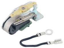 Mallory 25042X HD Points For 23, 24, 25, 26, 27, YL/HP & YL/DP Distributors