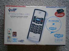 VOIP  TYPE PHONE OLD COLECTORS