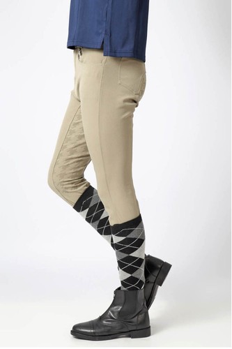 Men equestrian tall boot - equestrian,
