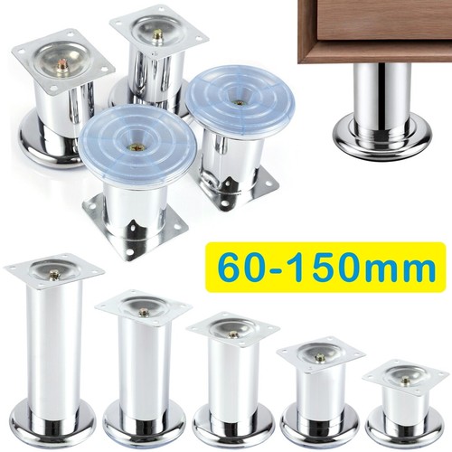 Metal chrome legs furniture - legs,