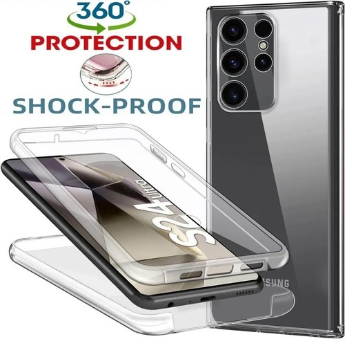 Shockproof full body case - body,